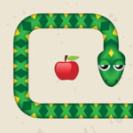 Logo of Snake Game android Application 