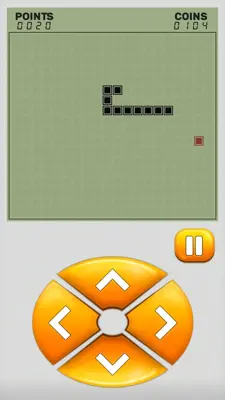 Snake Game android App screenshot 2