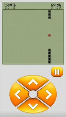 Snake Game android App screenshot 3