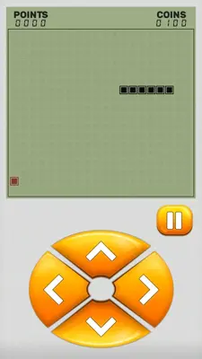 Snake Game android App screenshot 4